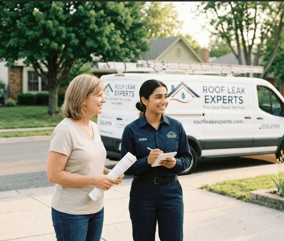 Roof Leak Repair Happy Valley, OR FAQs